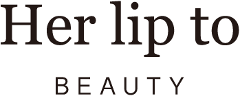 Her lip to BEAUTY