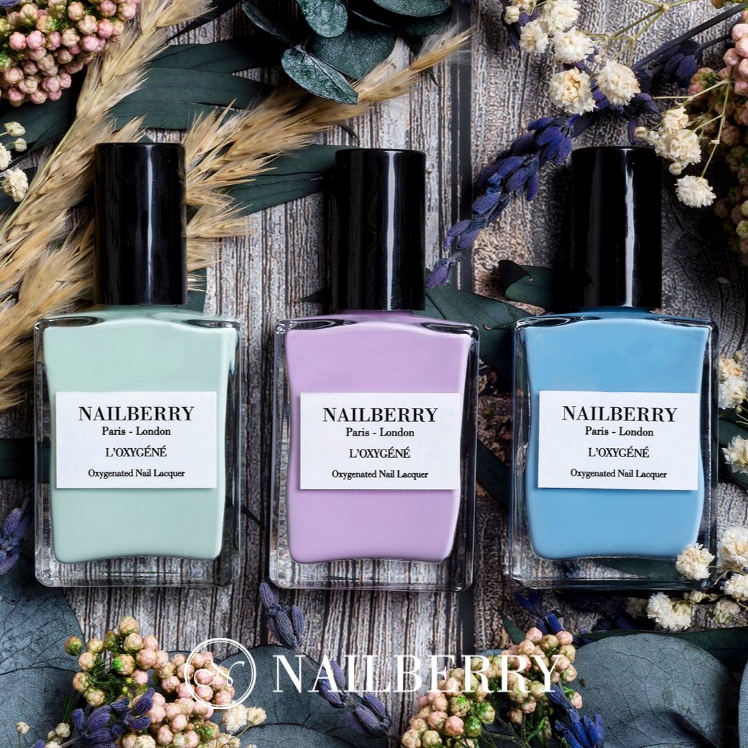 5月1日(水)～31日(金) 『NAILBERRY（ネイルベリー）』 POP UP開催の